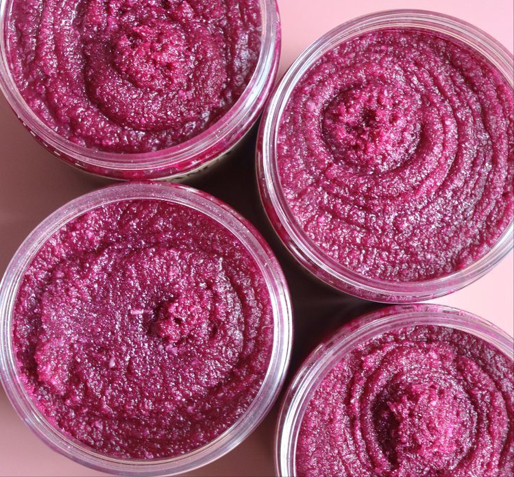 Mystical Rose Whipped Bodyscrub