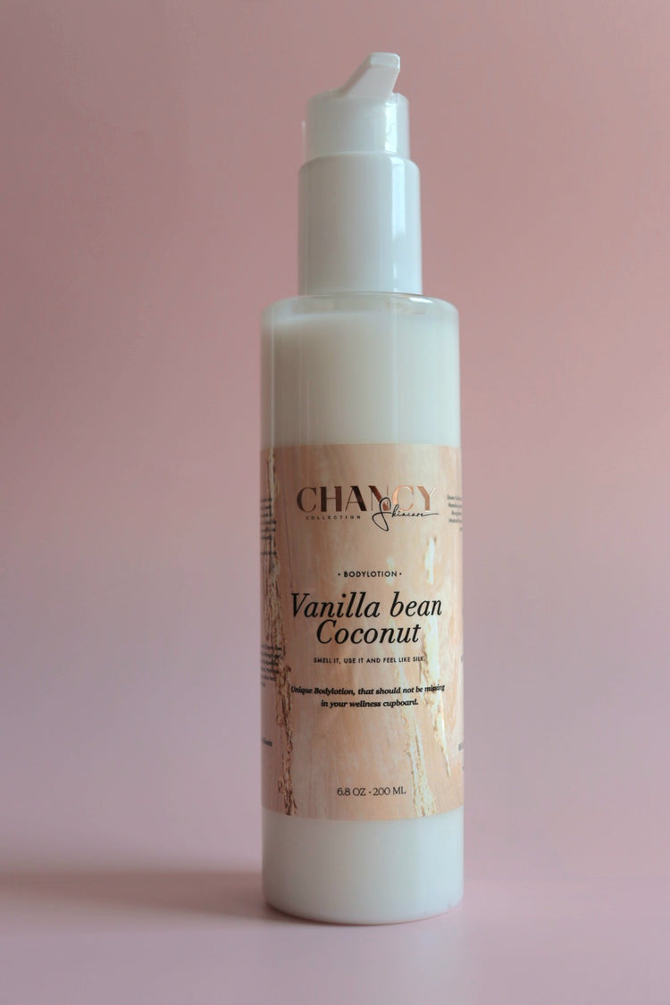 Vanilla bean Coconut Bodylotion