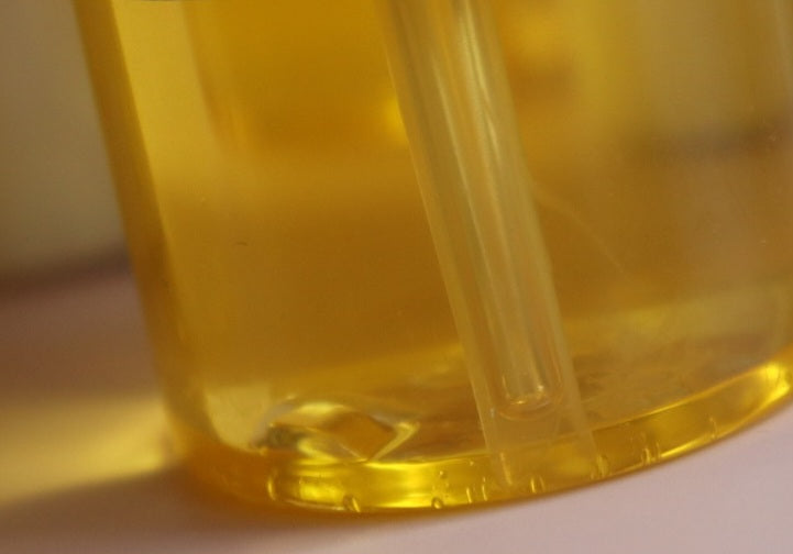 Vanilla bean Coconut Bodyoil