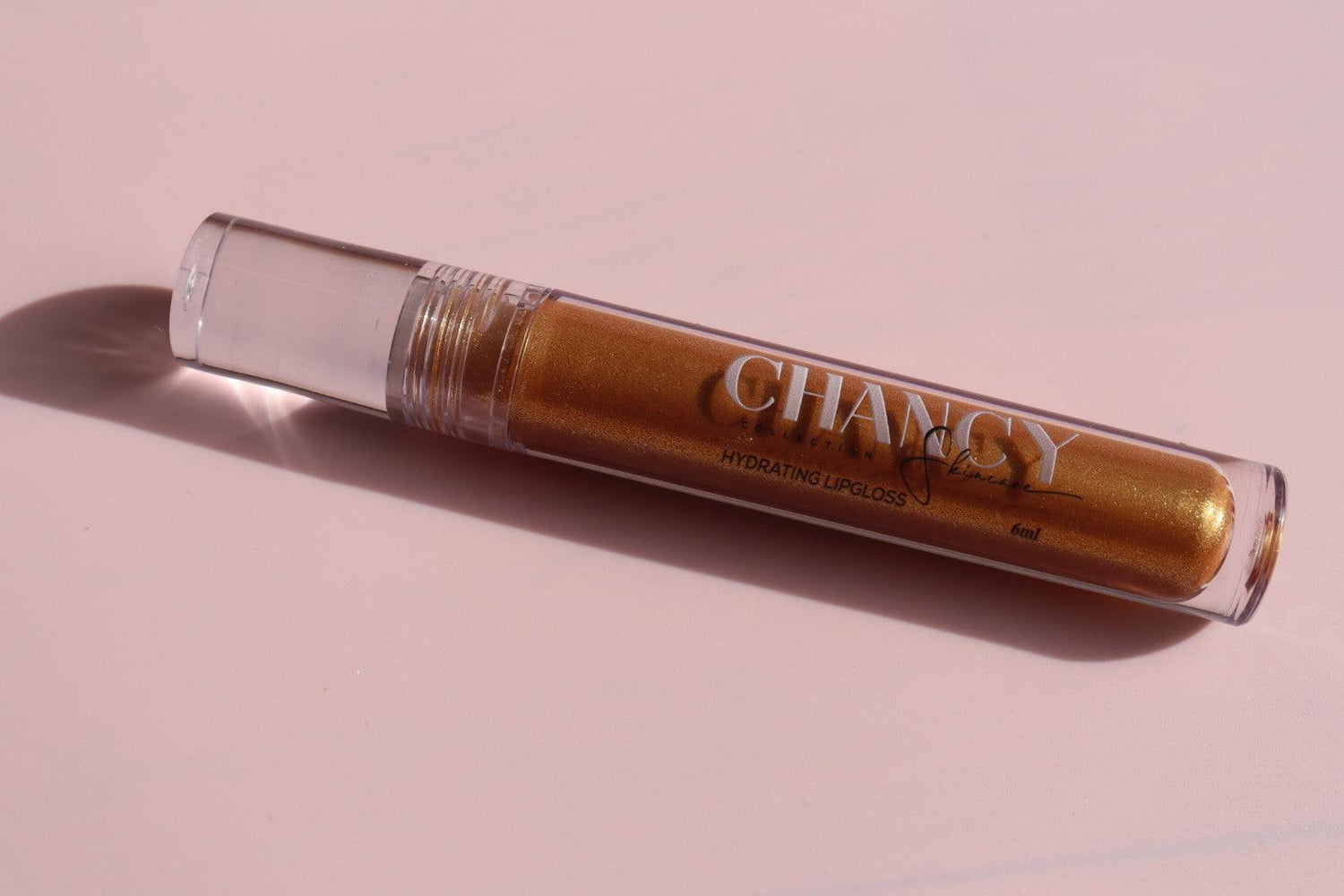 Chai Godess Lipgloss - chancyskincare
