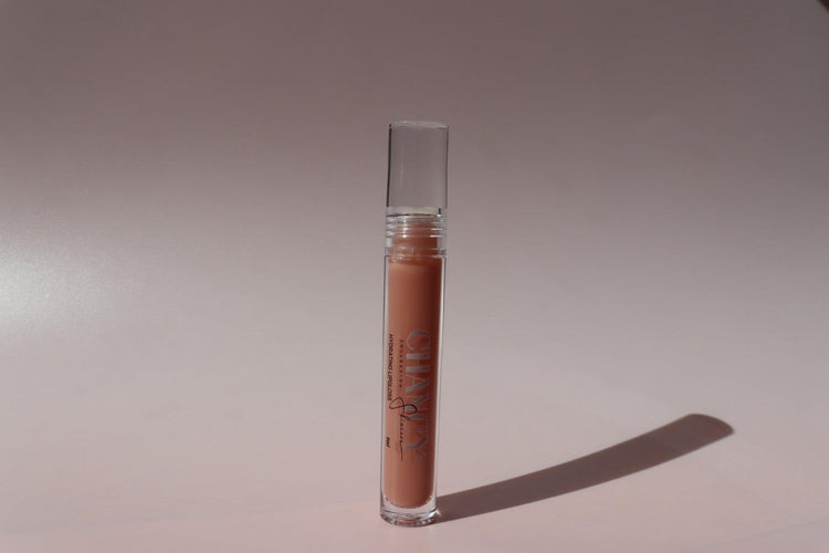 Cinnamon Bun Lipgloss - chancyskincare