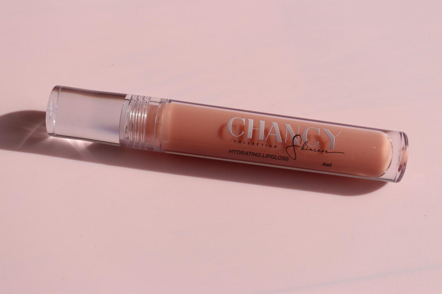 Cinnamon Bun Lipgloss - chancyskincare