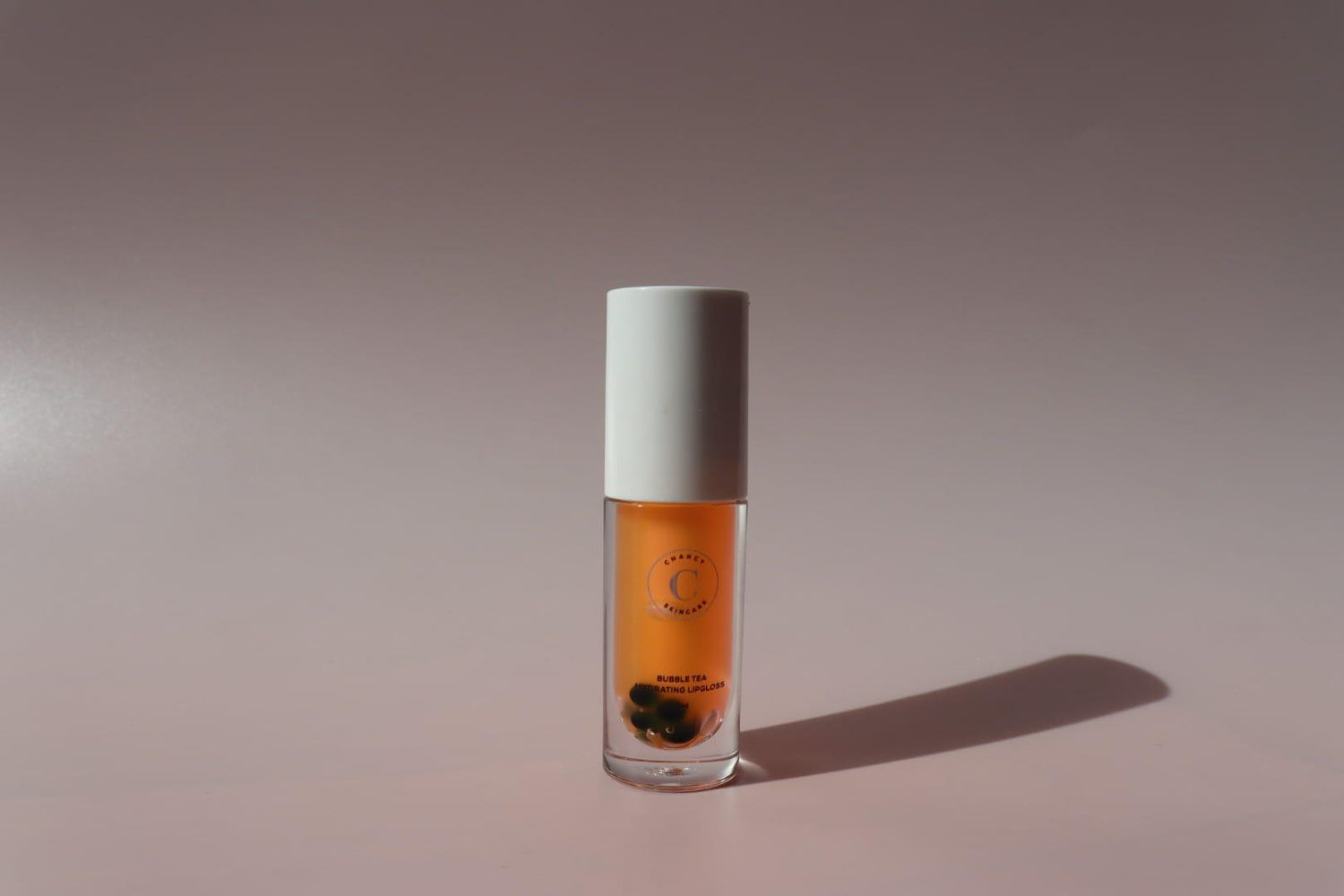 Fruity Mango Bubble Tea Lipgloss - chancyskincare