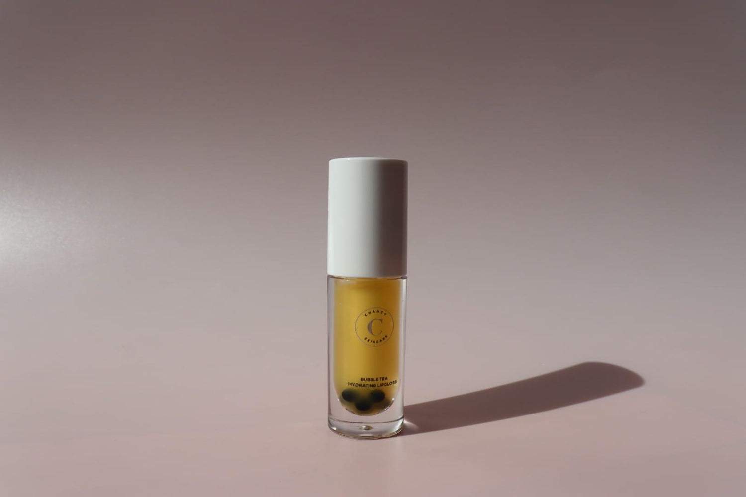 Fruity Pineapple Bubble Tea Lipgloss - chancyskincare