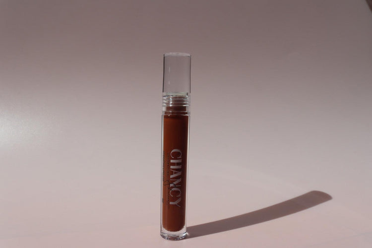 Melted Chocolate Lipgloss - chancyskincare