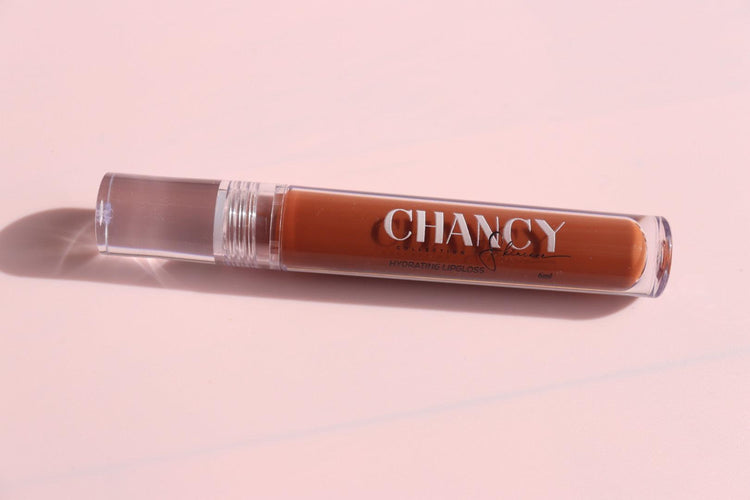 Melted Chocolate Lipgloss - chancyskincare