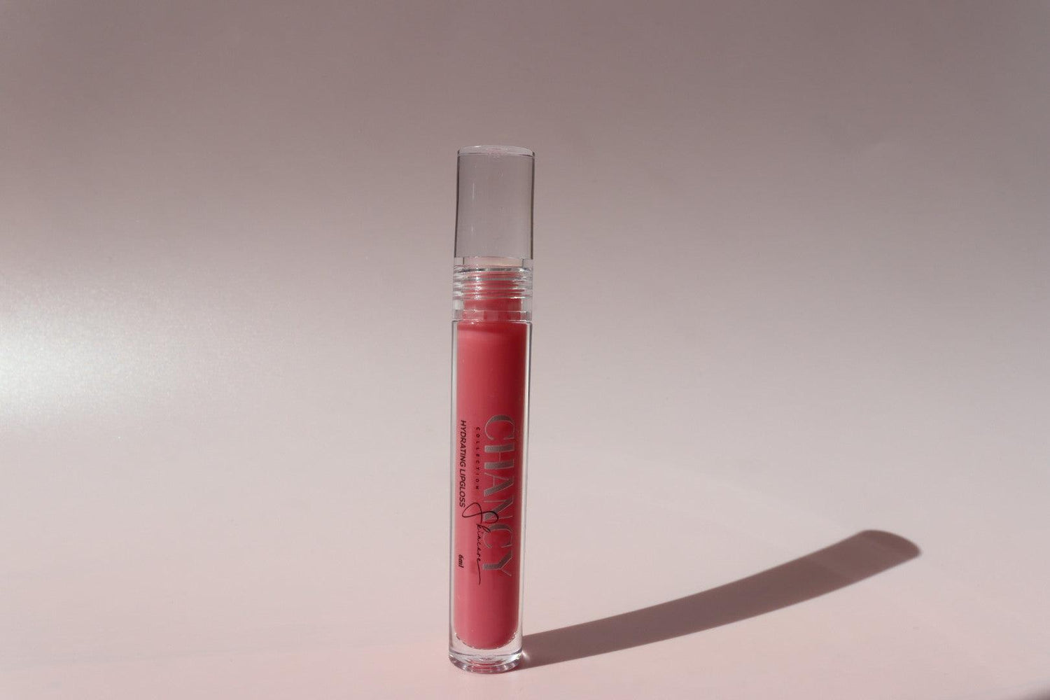 Perky Pink Lipgloss - chancyskincare