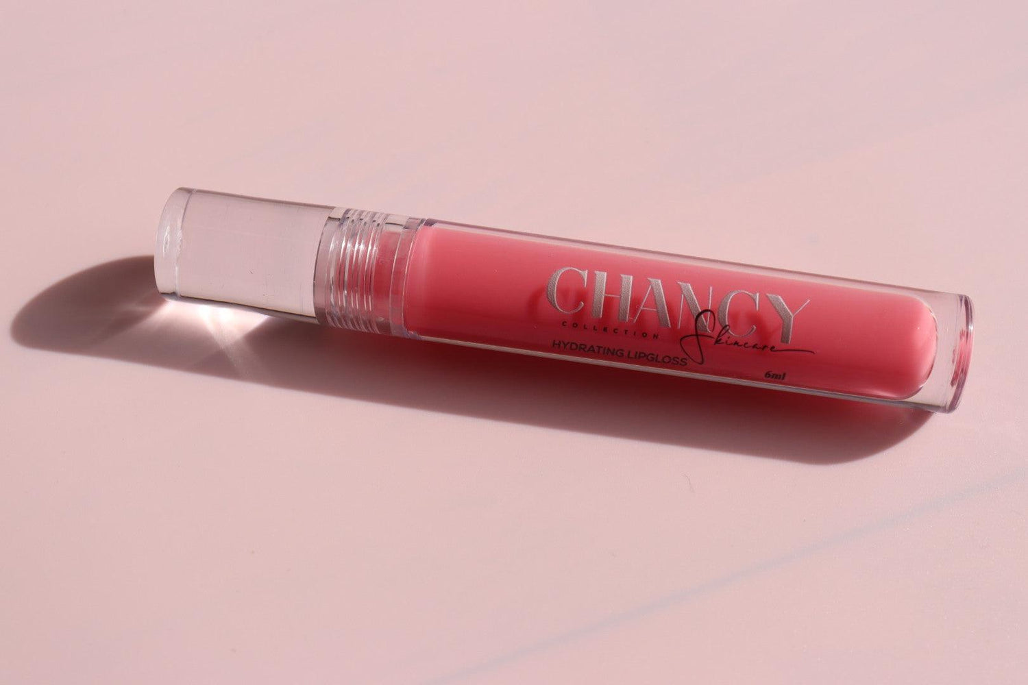 Perky Pink Lipgloss - chancyskincare