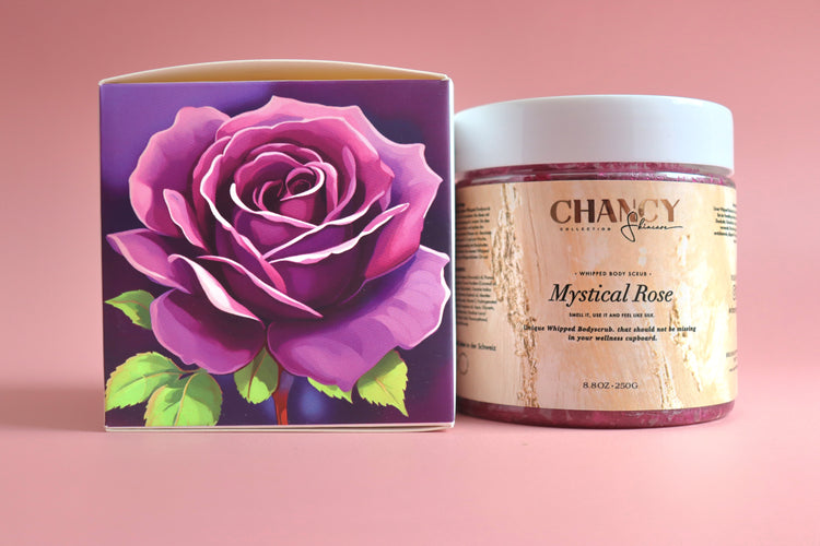 Mystical Rose Whipped Bodyscrub