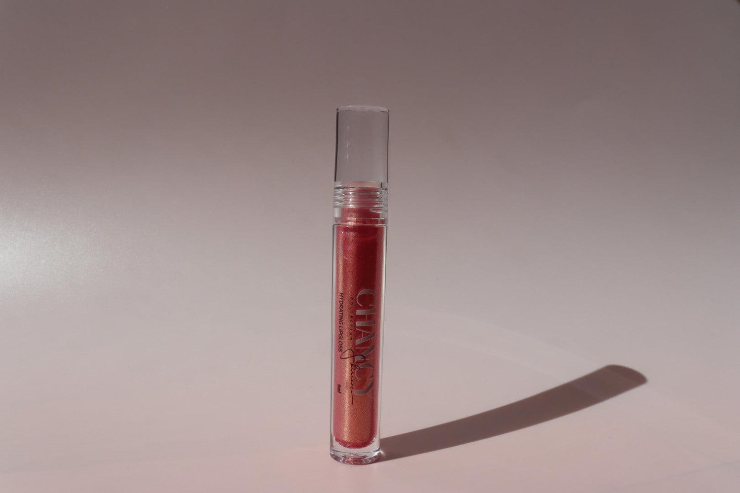 Rosegold Lipgloss - chancyskincare