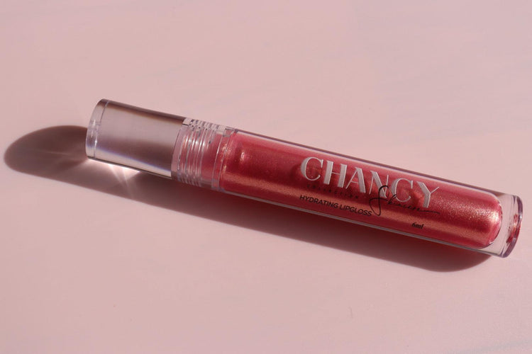 Rosegold Lipgloss - chancyskincare