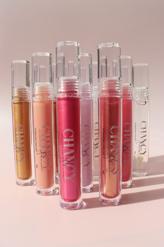 Lipgloss-Effekt, aber ohne klebrige Lippen? So geht's!