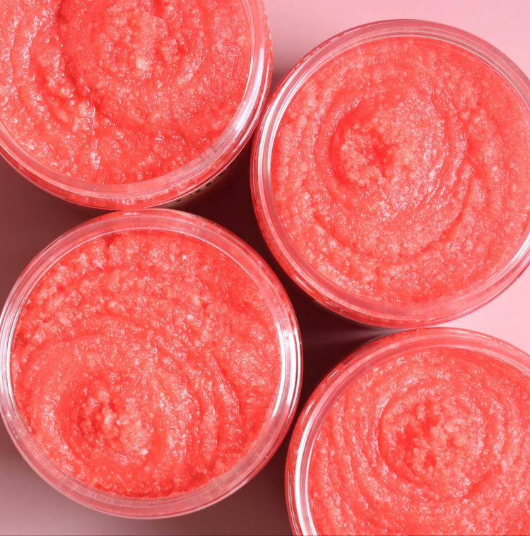 Lilly Lychee Whipped Bodyscrub