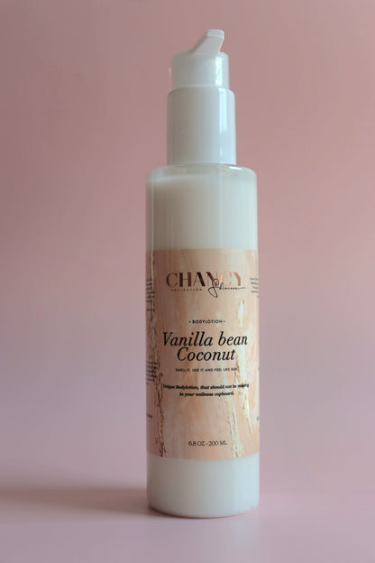 Vanilla bean Coconut Bodylotion