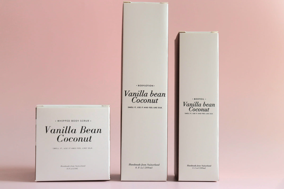 Bodycare-Set