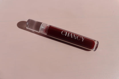 Bordeaux Lipgloss - chancyskincare