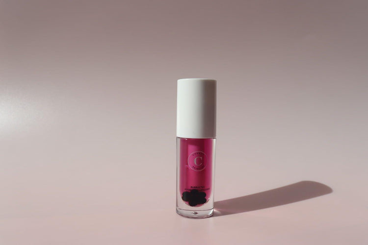 Fruity Mixed Berry Bubble Tea Lipgloss - chancyskincare