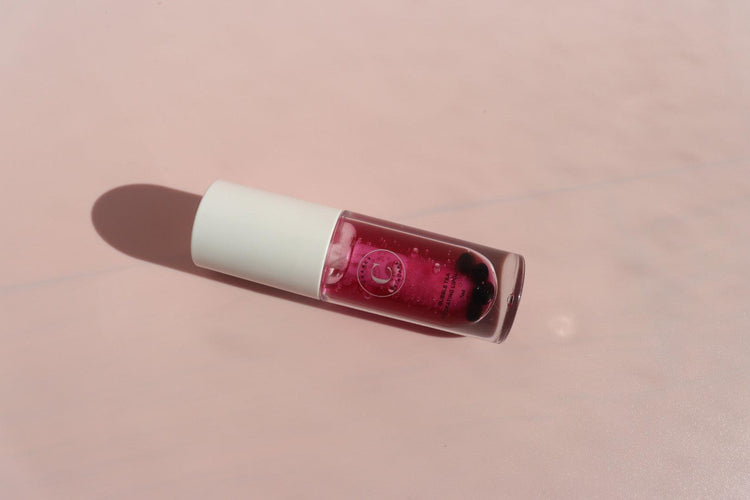 Fruity Mixed Berry Bubble Tea Lipgloss - chancyskincare