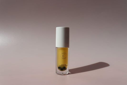 Fruity Pineapple Bubble Tea Lipgloss - chancyskincare