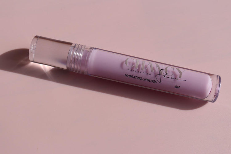 Lilac Lipgloss - chancyskincare