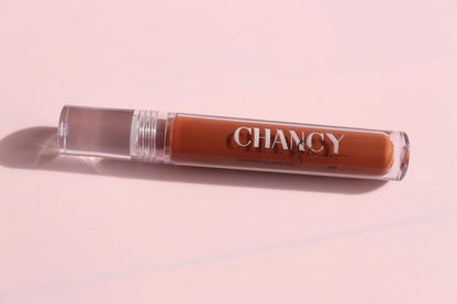 Melted Chocolate Lipgloss - chancyskincare