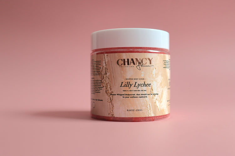 Lilly Lychee Whipped Bodyscrub