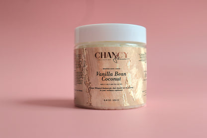 Vanilla Bean Coconut Whipped Bodyscrub