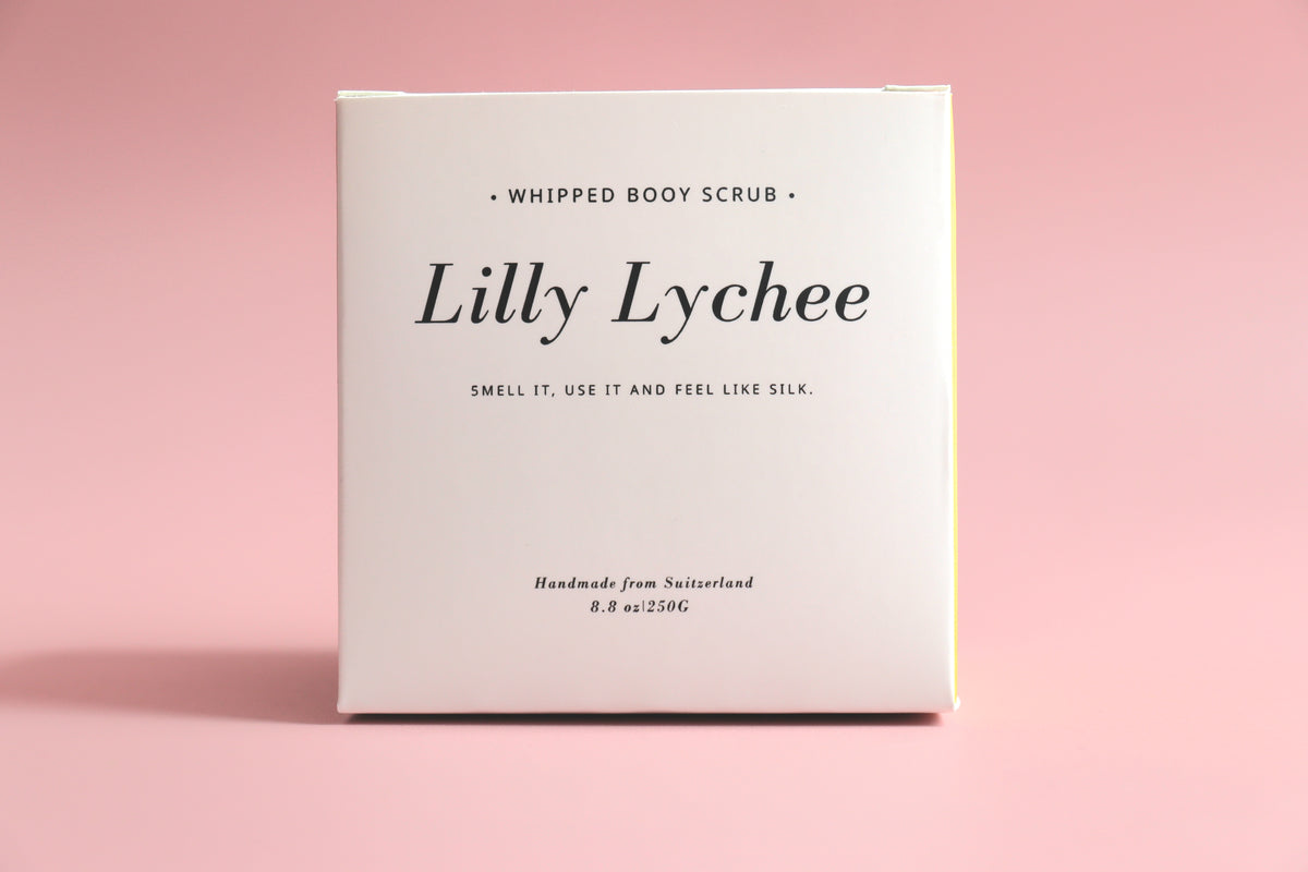 Lilly Lychee Whipped Bodyscrub