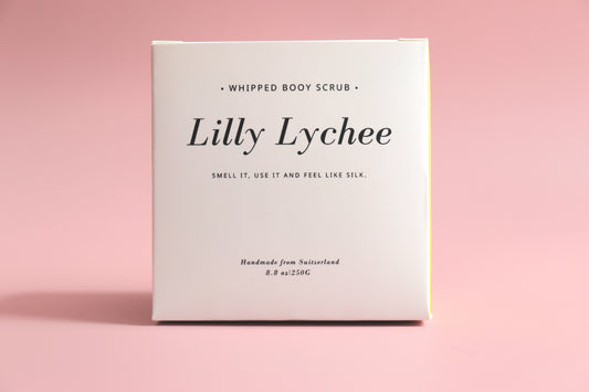 Lilly Lychee Whipped Bodyscrub