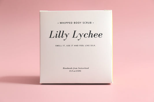Lilly Lychee Whipped Bodyscrub