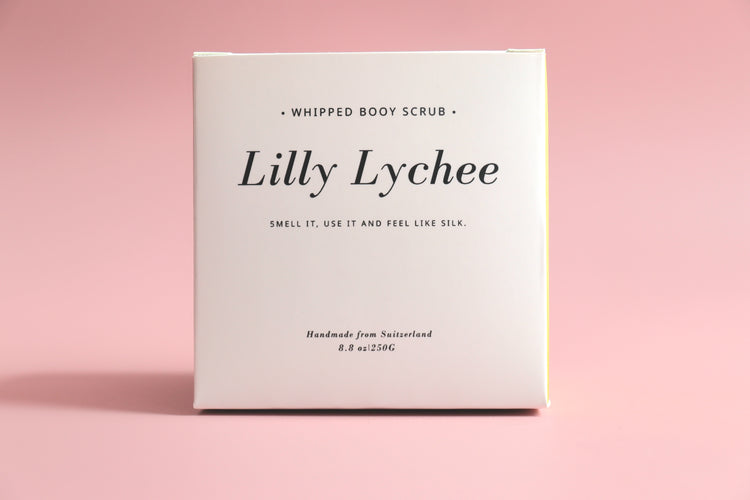 Lilly Lychee Whipped Bodyscrub