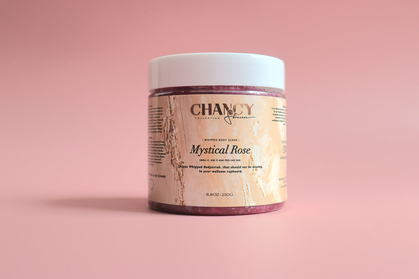 Mystical Rose Whipped Bodyscrub