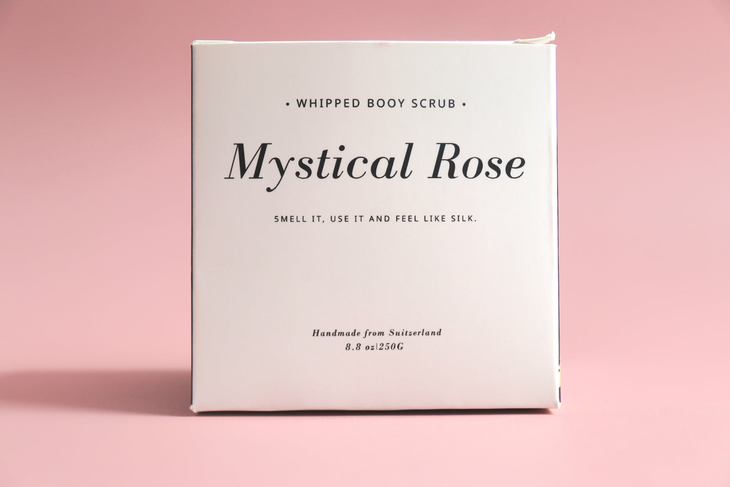 Mystical Rose Whipped Bodyscrub