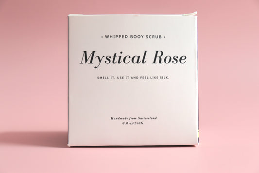 Mystical Rose Whipped Bodyscrub