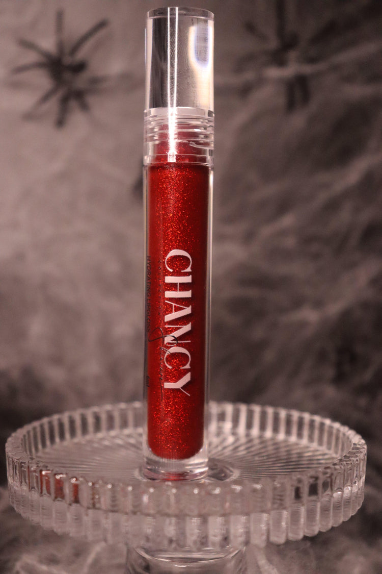 Vampire Elixir Lipgloss - chancyskincare